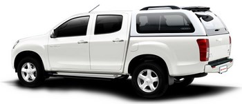 Кунг CARRYBOY S560 WO для Isuzu D-MAX - ОбвесКарРу VIN: TMISDMAXS560WO. 