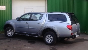 Кунг CARRYBOY S560N для Mitsubishi L200 - ОбвесКарРу VIN: TML200CARRS560N. 