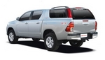 Кунг CARRYBOY S7 для Toyota Hilux