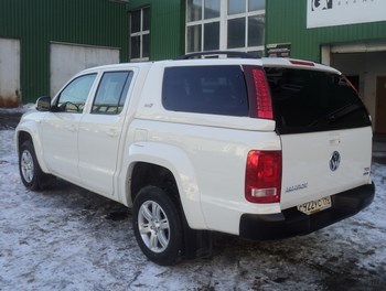 Кунг CARRYBOY S7 для Volkswagen Amarok - ОбвесКарРу VIN: TMVWAMCARRS7. 