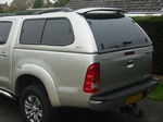 Кунг SJS для Toyota Hilux