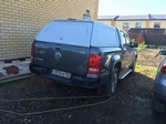 Кунг SKAT1 для Volkswagen Amarok