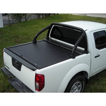 Монтажный комплект для Nissan Navara Double Cab - ОбвесКарРу VIN: QF809. 