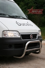 Передняя защита для Fiat Ducato (2008-2011)