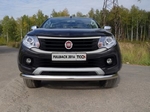 Передняя защита для Fiat Fullback (2016-н.в.)