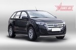 Передняя защита для Ford Edge (2011-2015)