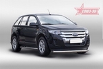 Передняя защита для Ford Edge (2011-2015)