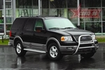 Передняя защита для Ford Expedition (2003-2006)