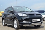 Передняя защита для Ford Kuga (2012-2015)