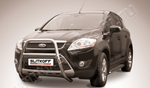 Передняя защита для Ford Kuga (2008-2012)