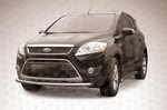 Передняя защита для Ford Kuga (2008-2012)