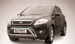 Передняя защита для Ford Kuga (2008-2012)