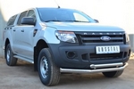 Передняя защита для Ford Ranger (2011-2015)