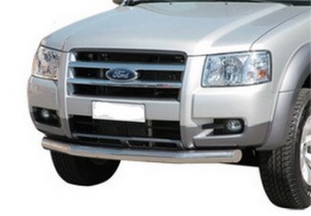 Передняя защита для Ford Ranger (2006-2011) - ОбвесКарРу VIN: FRAN.48.0515. 
