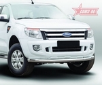 Передняя защита для Ford Ranger (2011-2015)