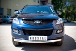 Передняя защита для Great Wall Hover H5 (2010-2015)