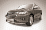 Передняя защита для Haval H2 (2014-2015)