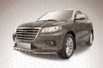 Передняя защита для Haval H2 (2014-2015)