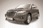 Передняя защита для Haval H2 (2014-2015)