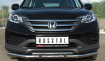 Передняя защита для Honda CR-V 2.0L (2012-2015)