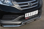Передняя защита для Honda CR-V 2.0L (2012-2015)