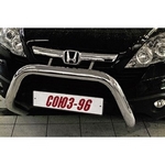 Передняя защита для Honda CR-V (2006-2009)