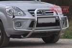 Передняя защита для Honda CR-V (2004-2006)