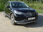 Передняя защита для Honda CR-V (2012-2015)