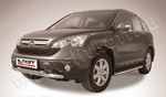 Передняя защита для Honda CR-V (2009-2012)