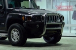 Передняя защита для Hummer H3 (2005-2010)