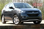Передняя защита для Hyundai ix35 (2010-2015)