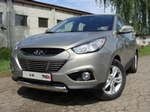 Передняя защита для Hyundai ix35 (2010-2015)