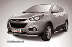Передняя защита для Hyundai ix35 (2010-2015)