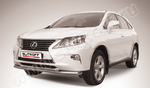 Передняя защита для Lexus RX270/350 (2012-2015)