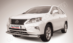 Передняя защита для Lexus RX270/350 (2012-2015)