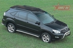 Передняя защита для Lexus RX300/330 (2003-2008)