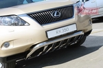 Передняя защита для Lexus RX350 (2009-2012)