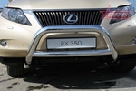 Передняя защита для Lexus RX350 (2009-2012)