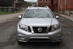 Передняя защита для NIssan Terrano (2014-2015)