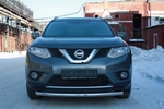 Передняя защита для NIssan X-Trail (2015-н.в.)
