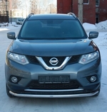Передняя защита для NIssan X-Trail (2015-н.в.)