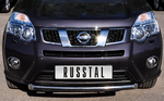 Передняя защита для NIssan X-Trail (2011-2014)