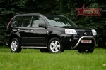 Передняя защита для NIssan X-Trail (2003-2007)