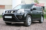 Передняя защита для NIssan X-Trail (2011-2014)
