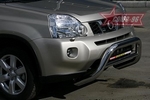 Передняя защита для NIssan X-Trail (2007-2011)