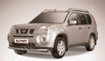 Передняя защита для NIssan X-Trail (2007-2011)