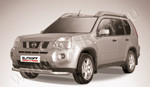 Передняя защита для NIssan X-Trail (2011-2014)