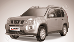 Передняя защита для NIssan X-Trail (2011-2014)