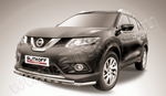 Передняя защита для NIssan X-Trail (2015-н.в.)