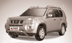 Передняя защита для NIssan X-Trail (2007-2011)